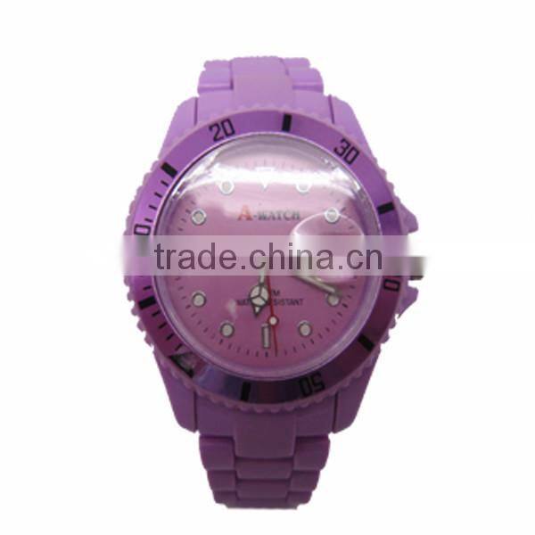 OEM/ODM Watch Factory Custom Silicone Watch