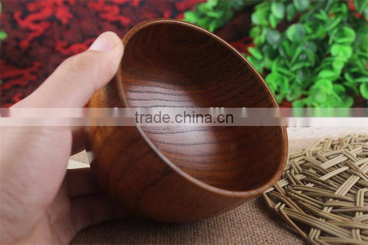High Quality Hand Craved Wooden Bowl