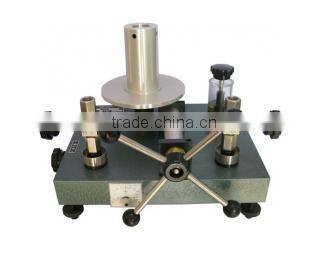 Made in china piston dead weight tester