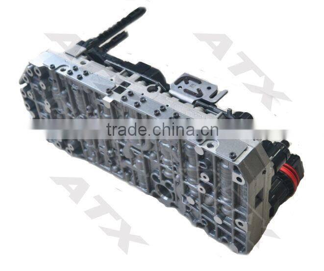 Automatic Transmission 722.8 valve body OEM gearbox solenoid valvebody Mechatronic electric part