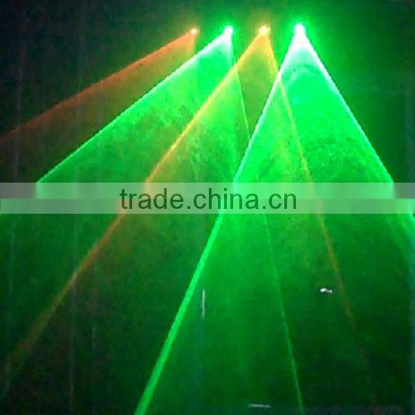 Four head cartoon laser/RGB or RGBY or RGB+UV animation laser