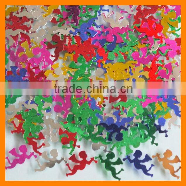 Moon Shape Loose Sequins Supplier