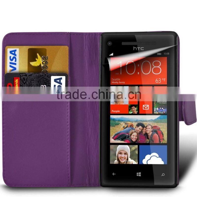 wholesale Leather flip cover mobile phone case for sony xperia Z3 mini