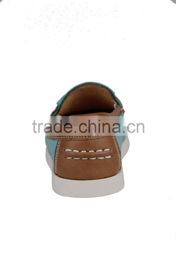 Boy Fashion Top Quality Casual Fringing Boat Shoes