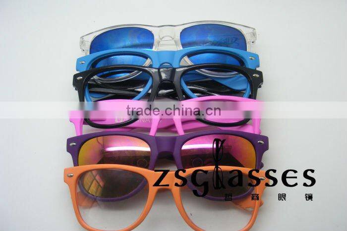 2012Hot sell retro promotional sunglasses