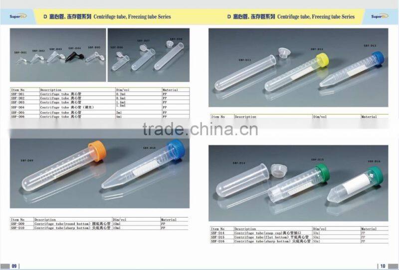 Gilson type Pippette tip 0-200ul