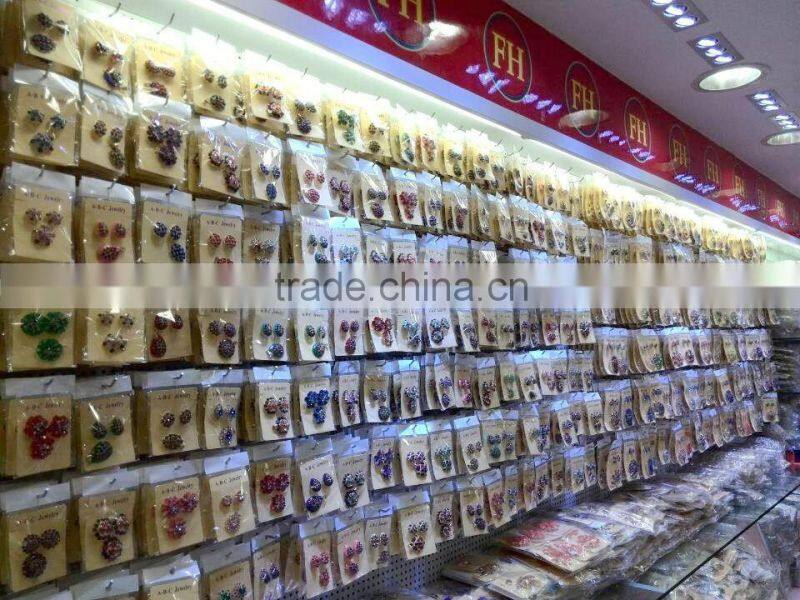 Wholesale cheap best product fashion earring for lady