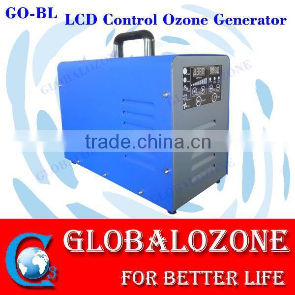 New product home water ozone generator with LCD design
