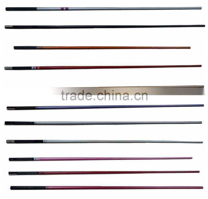 Customized ski poles cross country style and Race shark style Ski Stick Poles