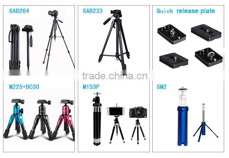 Cambofoto professional camera tripod projector tripod stand