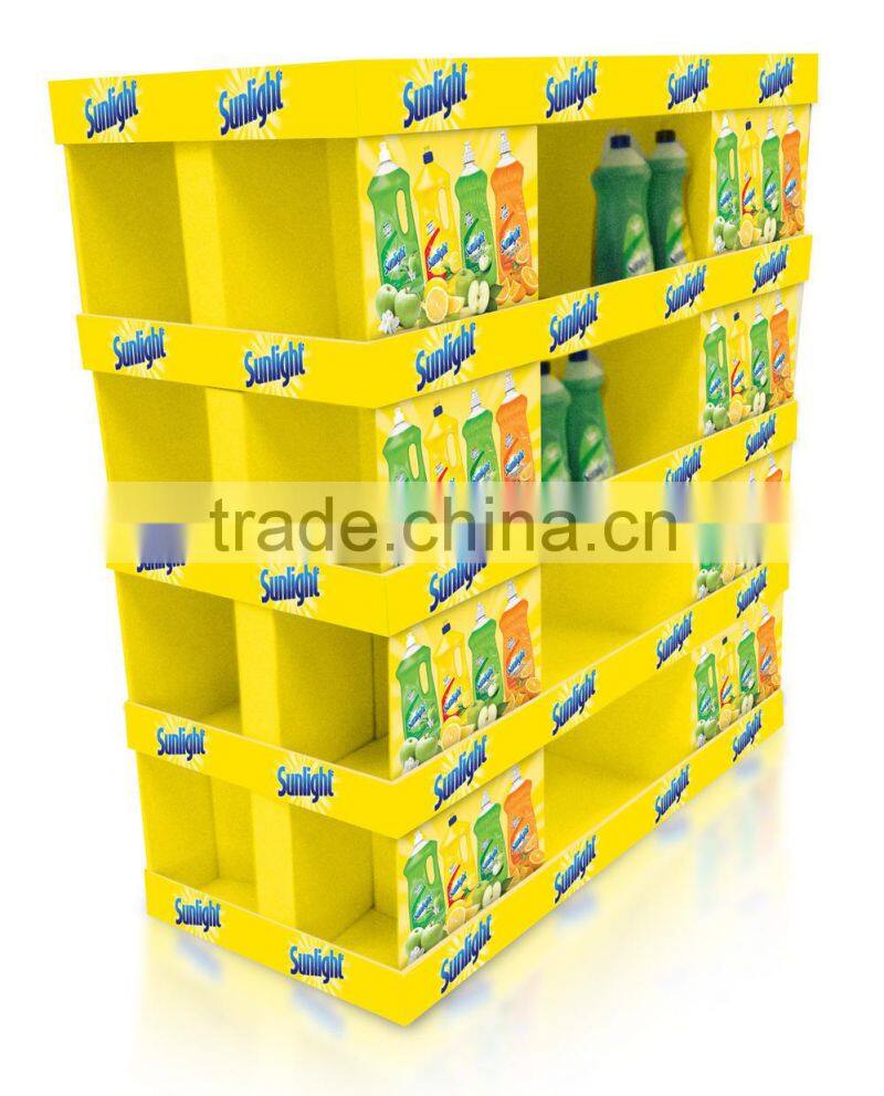 Delicate modern for acrylic display stand with 2015 hot sale