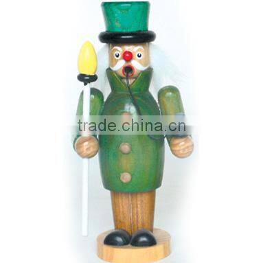 wooden soldier nutcracker toy