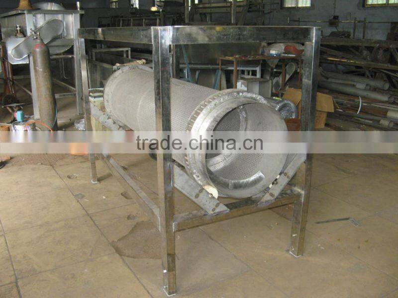 Food processing chicken feet producing line