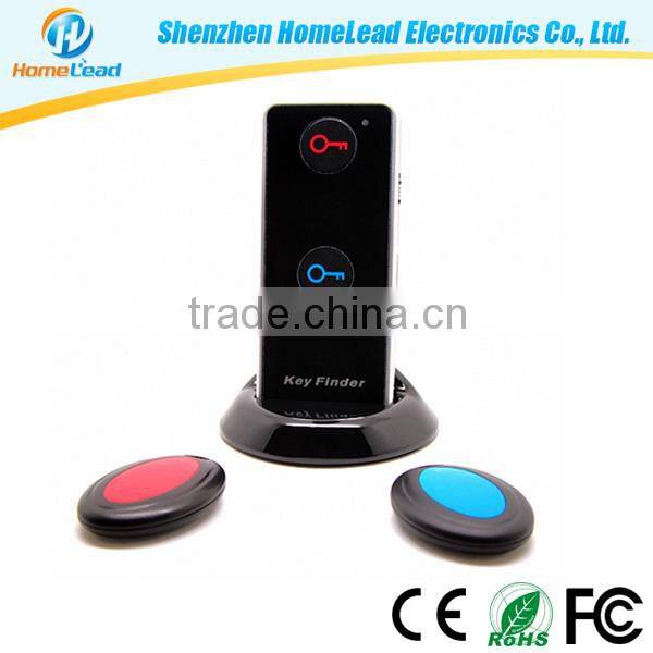 2016 New Year Promotion Promotional Items Anti-Lost Alarm Key Finder Supplier With 1 Year Warranty