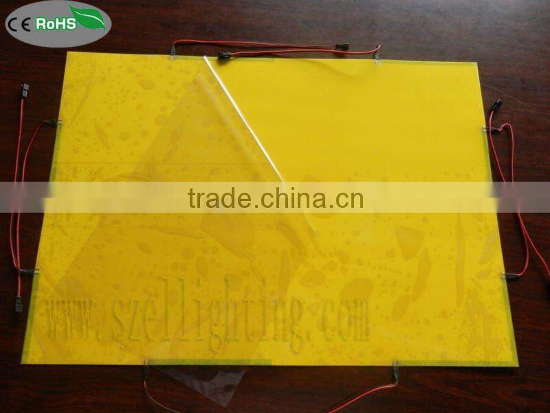 el backlight,EL backlight sheet ,EL backlight panel