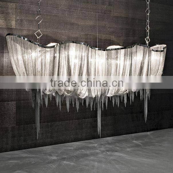 Hot selling modern chain chandelier