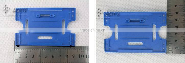 hard plastic credit card holder free shipping