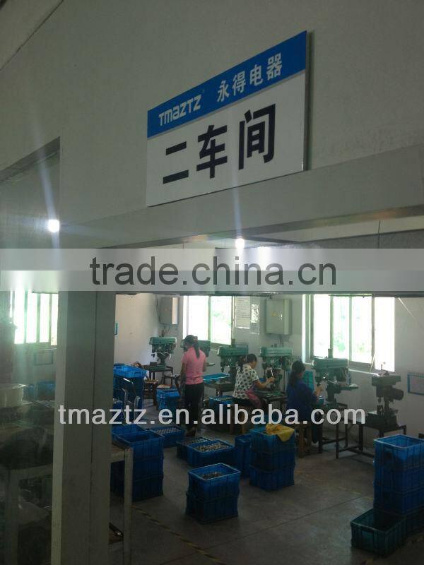 CE approved High temperature aluminium housing stainles steel coil spring limit Switch WLNJ