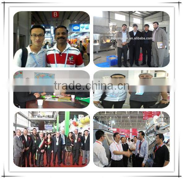 New design corn flakes snack production line/making machine