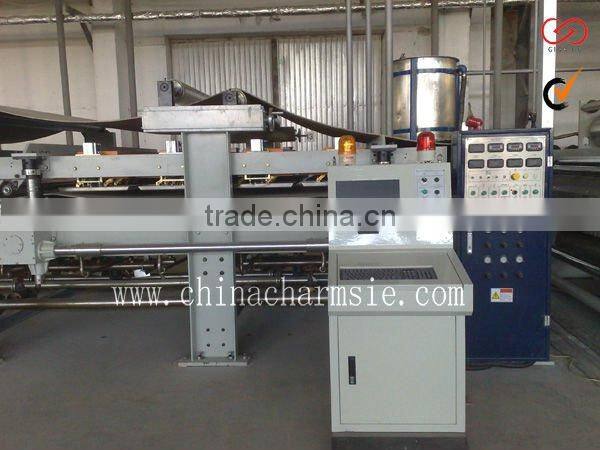 GIGA LXC-745N Automatic Corrugated Cardboard Making Machine For Steam-heating