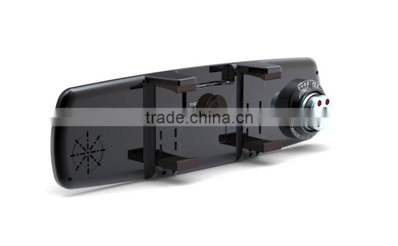 2.7'' HD IR Car DVR Camera with Motion Detection, Car Black Box JVE - 27F