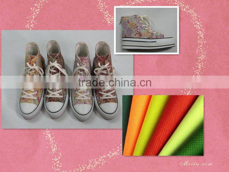 Hot sale, the most popular free shipping women with high help low help canvas shoes 2014