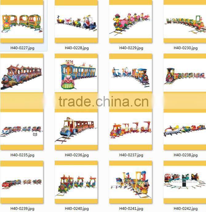 Beautiful Bling Bling electric christmas train H40-0202