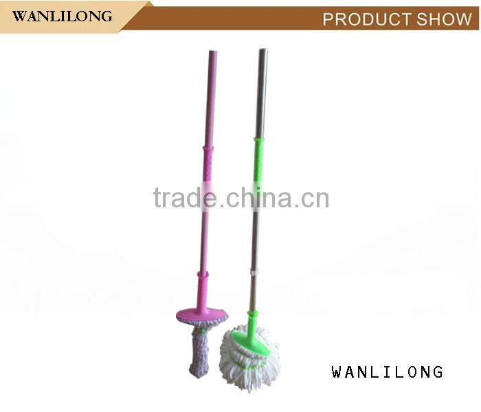ST200W easy floor cleaning twist mop
