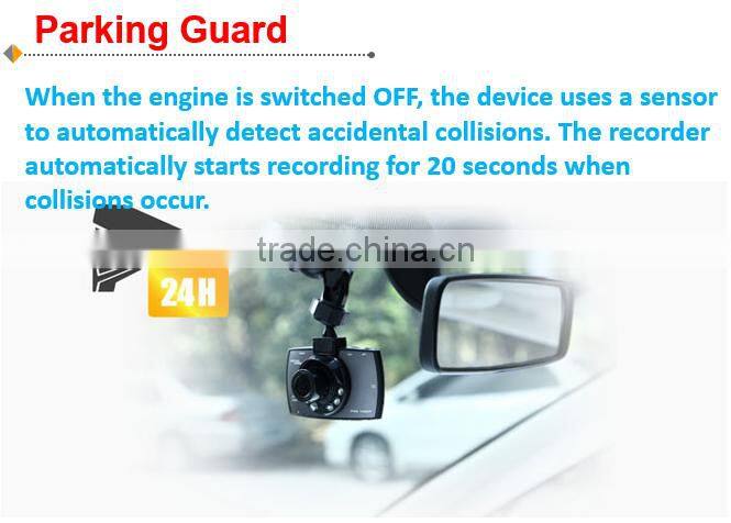 Wi-Fi 1080P FHD Car Recorder