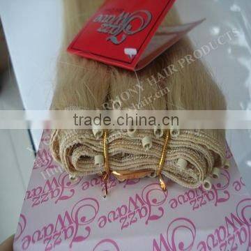 1# TOP QUALITY 100% black human hair weft