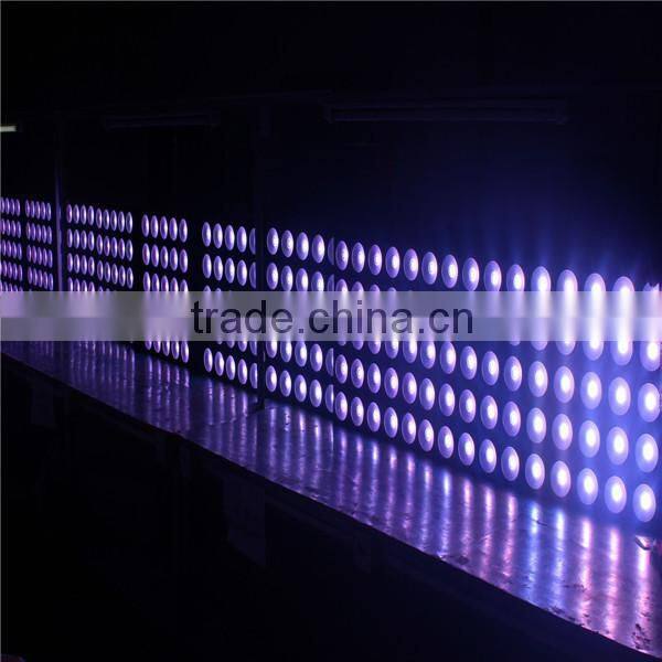 led stage light matrix light RGB 25*30W stage lighting
