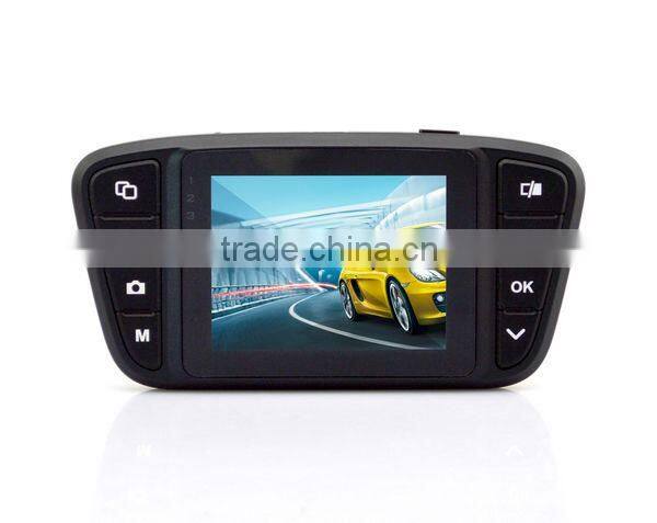 Chelong 2015 New 2.7inch Ambarella GPS G-sensor support 4cameras vehicle drive video recorder