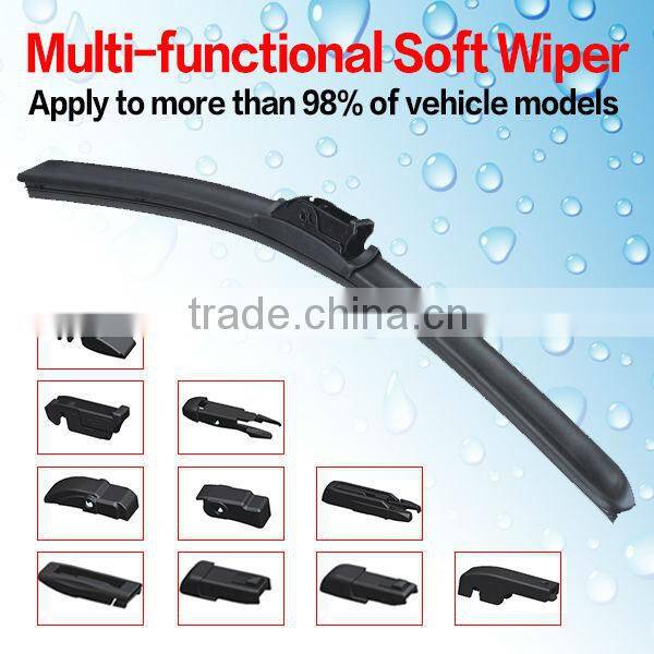 Best selling wholesale reflex wiper blade 19mm wiper blade