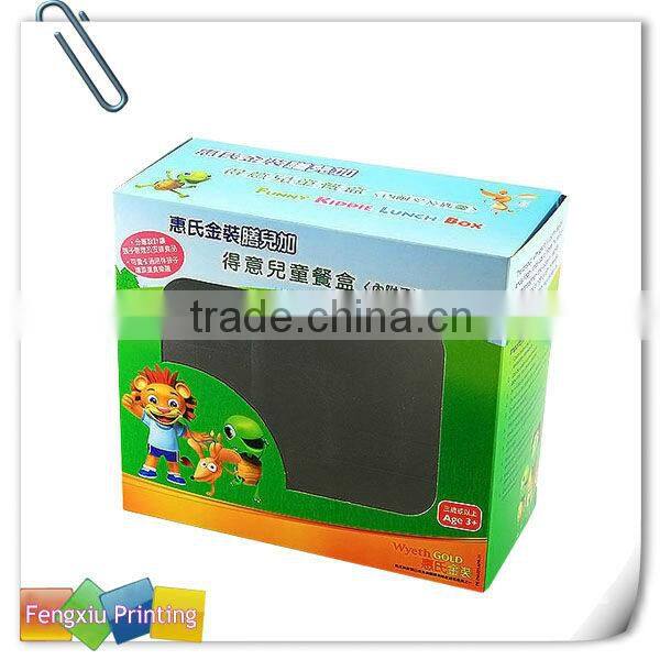 Custom Design Paperboard Packaging Box
