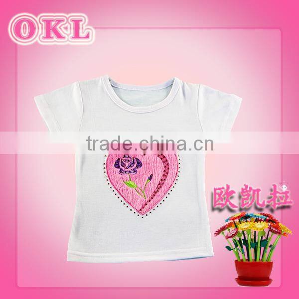 Zhejiang new arrival fashionable cute whole 100cotton grey white stripe polo shirts