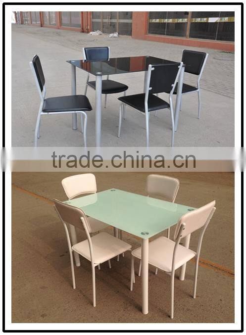 Dining Room Furniture small glass dining table with low price