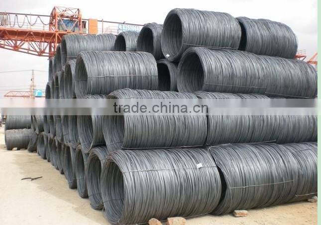 HRB400 reinforcing rebar steel / steel rebar
