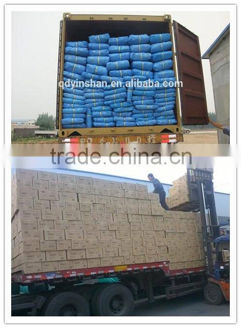 waterproof tarpaulin blue color tarpaulin