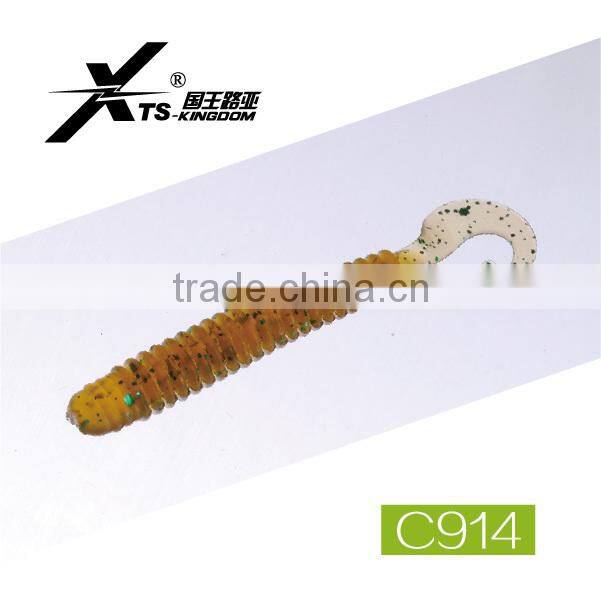 50mm 0.78g,75mm 2.2g Live Bait For Fishing