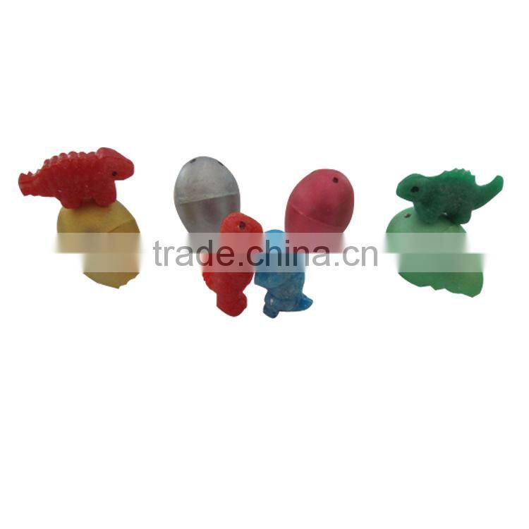 Mini size growing alien water toys small size growing dinosaur toy pet toy