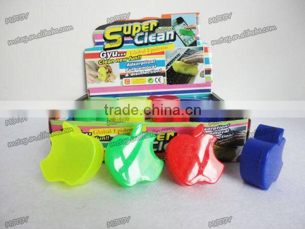 Hot sales Effective Keyboard Cup SHAPE keyboard cleaning putty clean putty noise putty