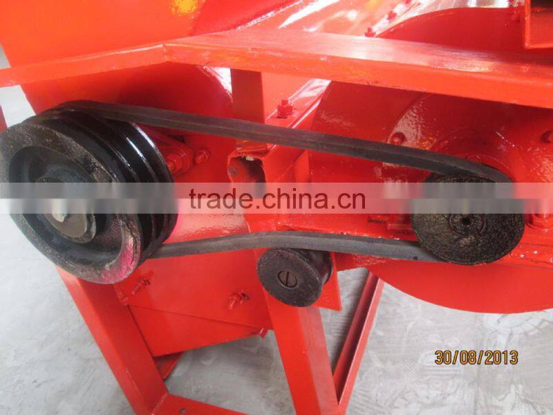 Corn peeling maize thresher for sale