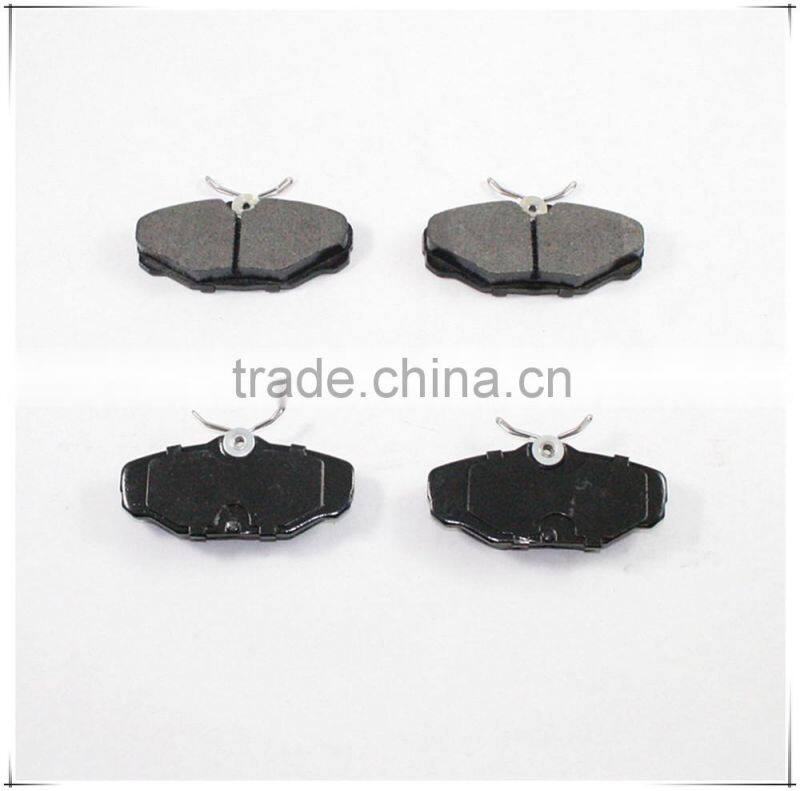 C.V. brake pad d610 professional manufacturer