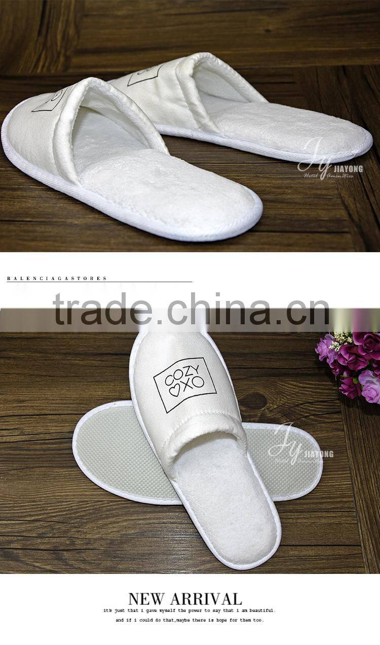 Best price house slippers ladies elegant slippers