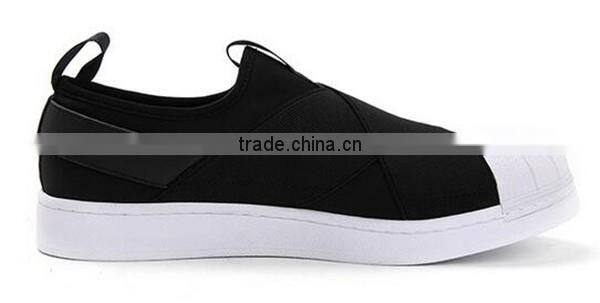 china supplier sports casual sneakers neoprene upper