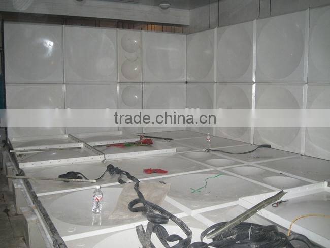 The Biggest Manufacturer of frp water tank in china
