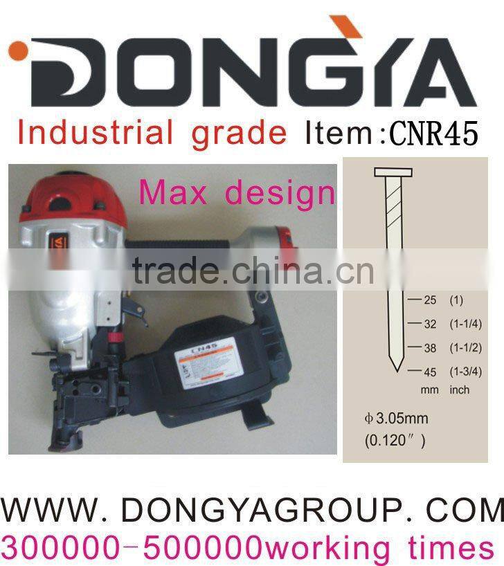 CN70 max design coil nail gun