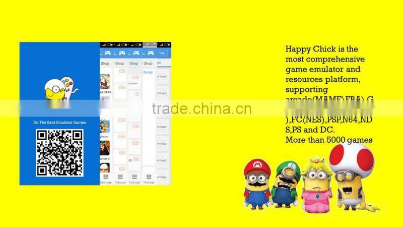 2015 POM brandnew products mini gamepad bluetooth media controller for ios mobile phone