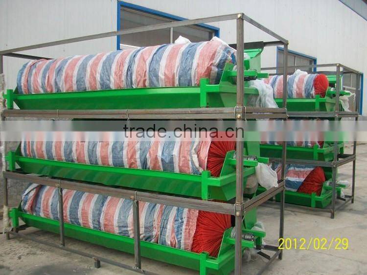 Factory directly sale super quality newest mobile sweeper