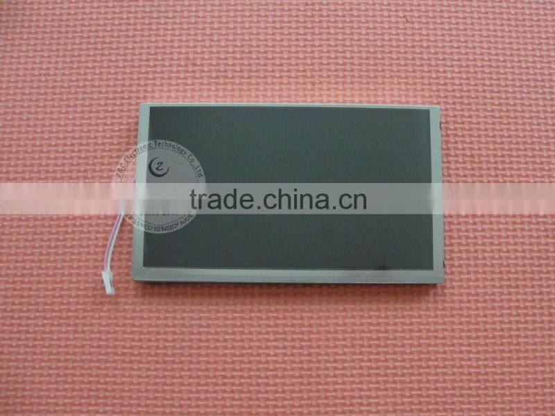 LQ058T5GG06 LQ058T5GG03 Brand New Original 5.8" LCD Display for Chrysler 300 Model 2004 GPS Navigation by SHARP